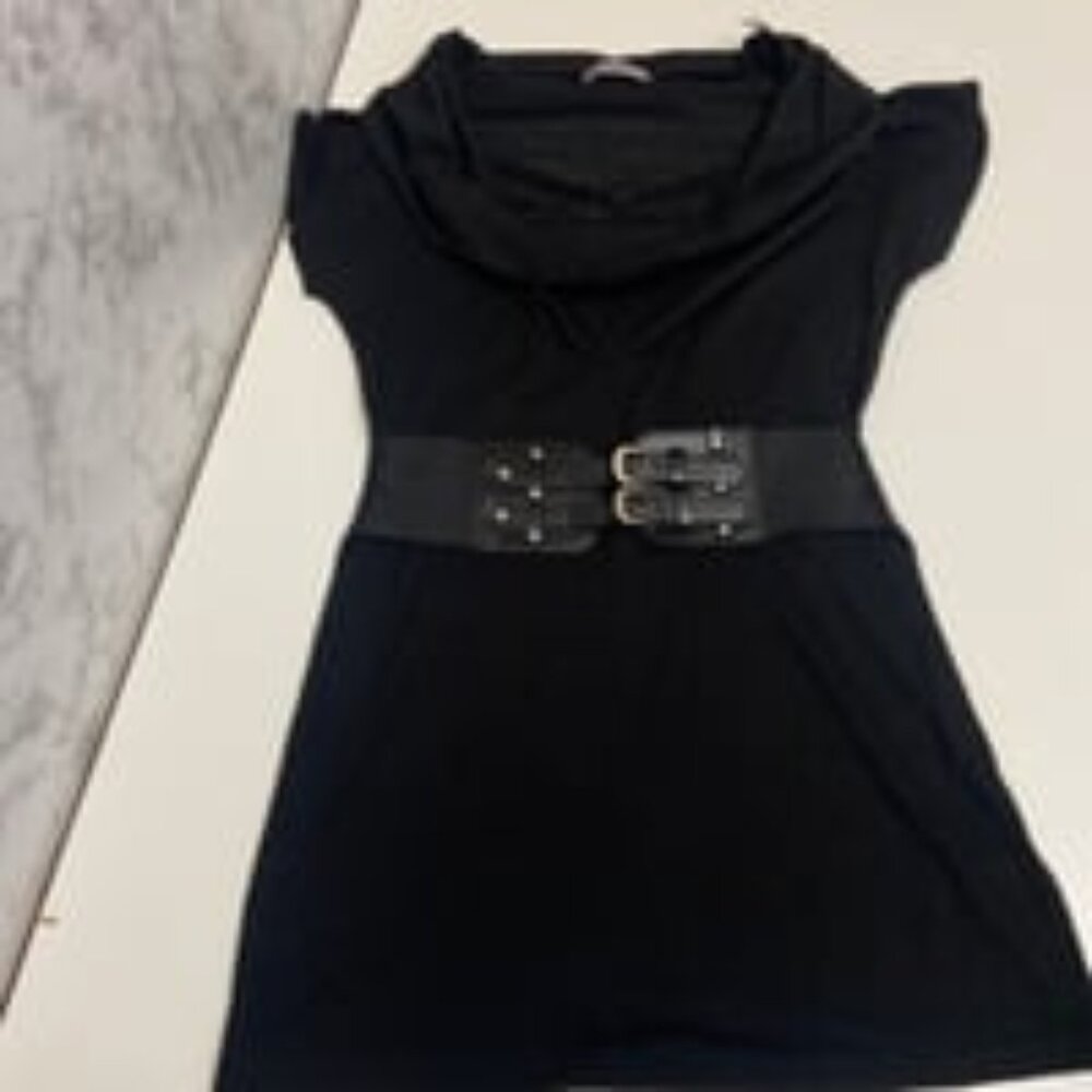 Melani Lace Peekaboo Dress